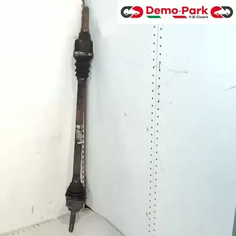 SEMIASSE DX CitroЁn C3 1.4 HDI  0