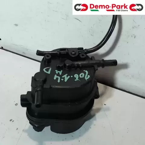 FILTRO GASOLIO  Peugeot 206 1.4 HDI  0