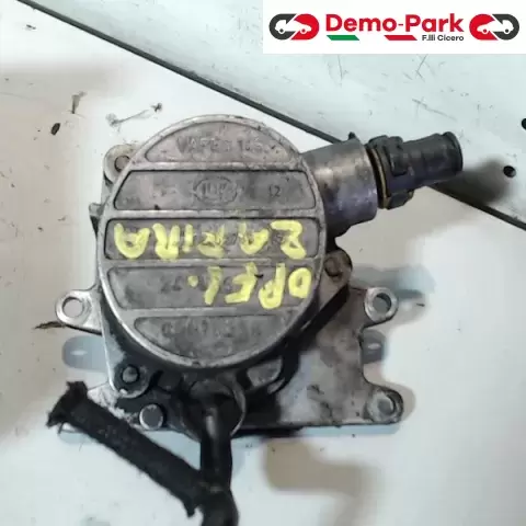 DEPRESSORE FRENI POMPA A VUOTO Opel ZAFIRA 2.0 DTI 02 52738 0