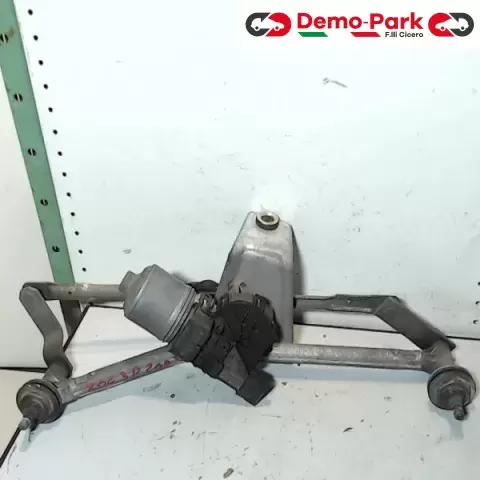 MOTORINO TERGICRISTALLO ANTERIORE Peugeot 206 3P 0 390 241 523 0