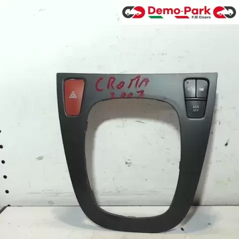 MASCHERINA RIVESTIMENTO TUNNEL CENTRALE  Fiat CROMA - 1.9 Mjet 73536120 0