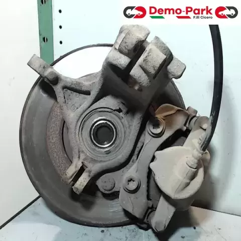 MONTANTE SX CitroЁn C3 - 1.1  0