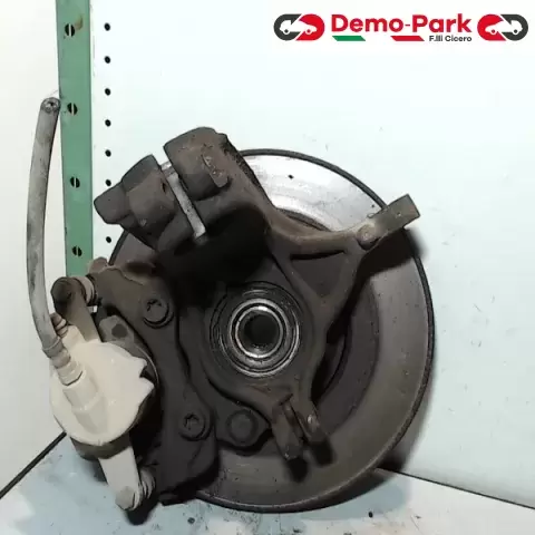 MONTANTE DX CitroЁn C3 - 1.1  0