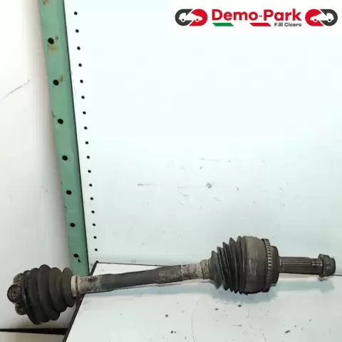 SEMIASSE SX  Toyota YARIS 1.4 D4D  0