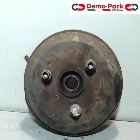 MOZZO POSTERIORE COMPLETO Smart fortwo 700  0