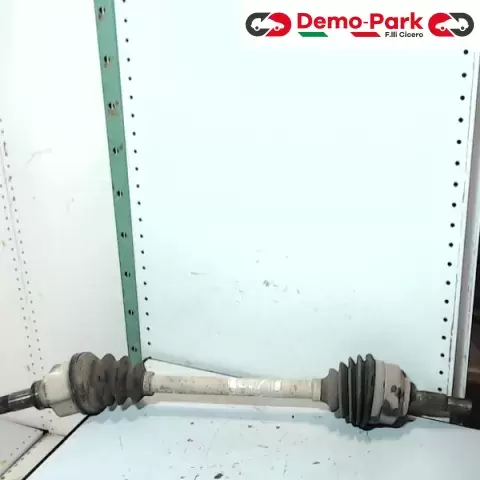 SEMIASSE ANT SX  CitroЁn C3 9638016580 0