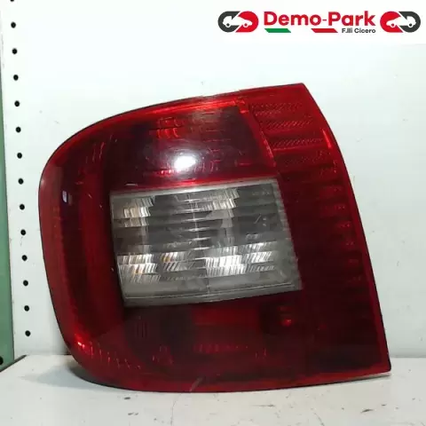 STOP SX Fiat MULTIPLA II 1.9 MJET  0