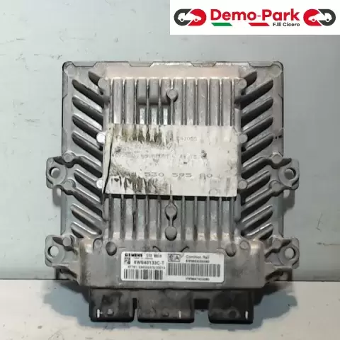 CENTRALINA MOTORE Peugeot 307 2.0 HDI 5WS40133C-T 0