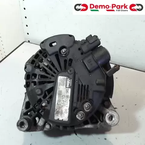 ALTERNATORE  CitroЁn PICASSO 1.6 HDI 96 463217 80 CL15 0