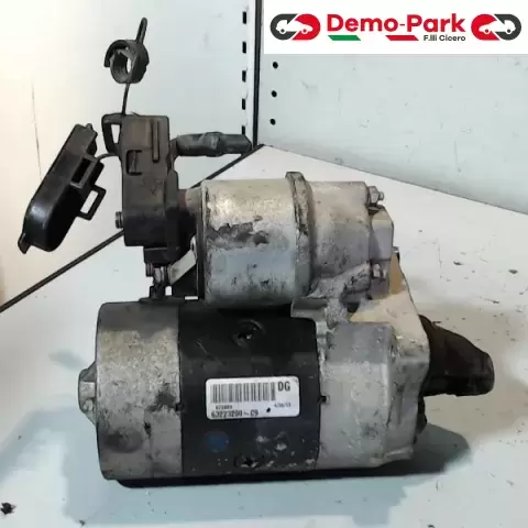 MOTORINO D'AVVIAMENTO Fiat PUNTO 188 -  1.2 63223200-C9 0