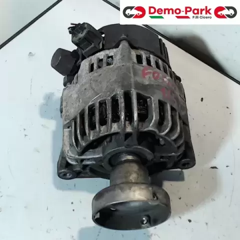 ALTERNATORE  Ford FOCUS II 1.8 TDCI 115  0