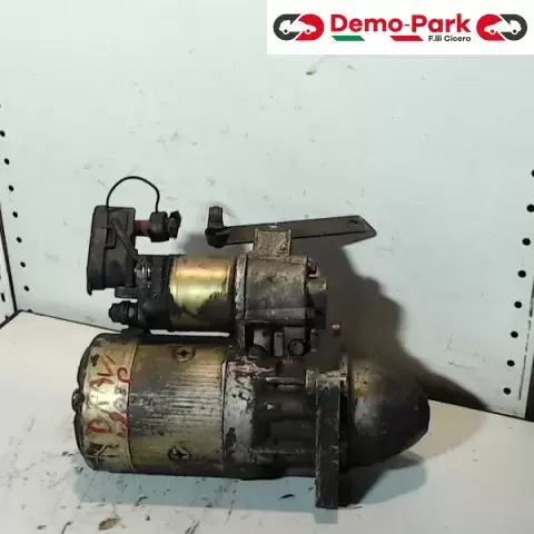 MOTORINO D'AVVIAMENTO Fiat BRAVA - 1.9 D  0