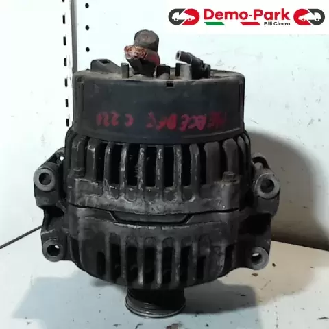 ALTERNATORE  Mercedes-benz CLASSE C - 220 CDI 011 154 7802 0