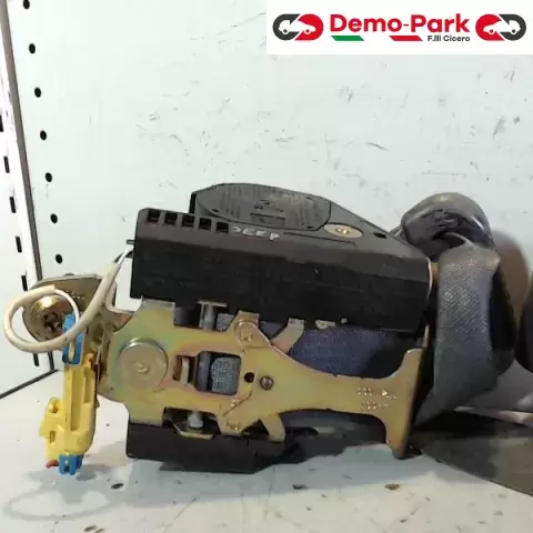 CINTURA DI SICUREZZA ANT SX Jeep CHEROKEE 33016889C 0