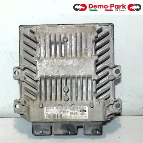 CENTRALINA MOTORE  Ford FIESTA 1.4 TDCI 3S61-12A650-LB 0