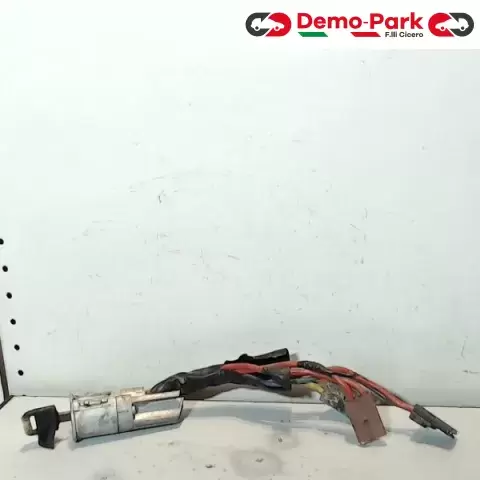 BLOCCASTERZO  Peugeot 106  0