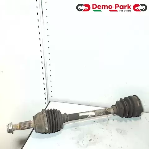 SEMIASSE SX  Ford FIESTA VI 8V5 3B437-AAA 0