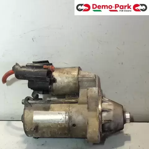 MOTORINO D'AVVIAMENTO Ford TRANSIT CONNECT 1.8 TDCI 20 100 01034 0