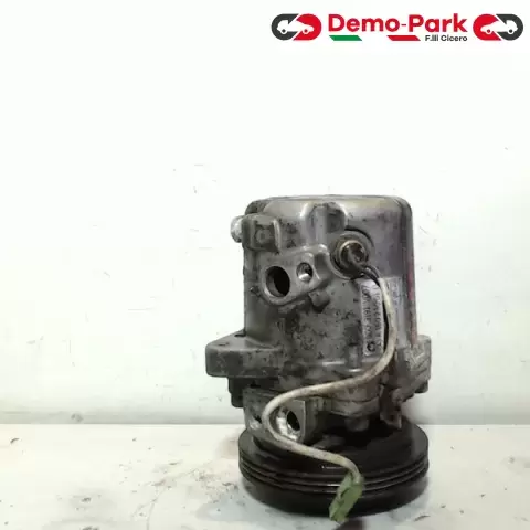 COMPRESSORE CLIMATIZZATORE Smart FORTWO 450 600 000 3191 V007 0