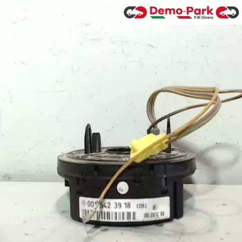 CAVO CONTATTO SPIRALATO  Mercedes-benz CLASSE A - 170 CDI 001 542 39 18 0