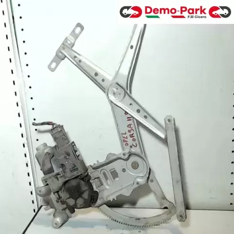 ALZAVENTRO ANT SX  Opel CORSA C 24466595LH 0