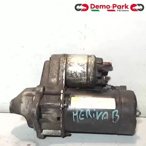 MOTORINO D'AVVIAMENTO OPEL Opel MERIVA 1.4 09115192  D6RA293 0