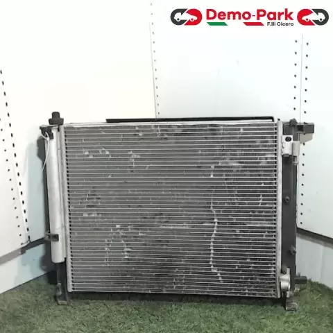 GRUPPO RADIATORE  Renault CLIO IV SERIE 214818009R 0