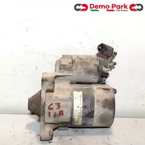 MOTORINO D'AVVIAMENTO MOTORE KFV CitroЁn C3 1.1 9633292480 0