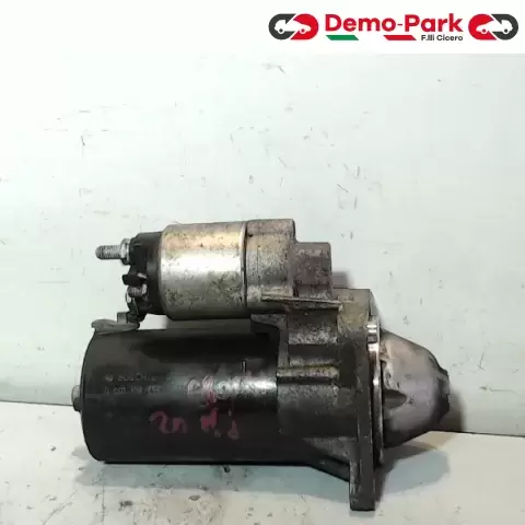 MOTORINO D'AVVIAMENTO Fiat CROMA 2.0 MJET 0 001 108 234 0