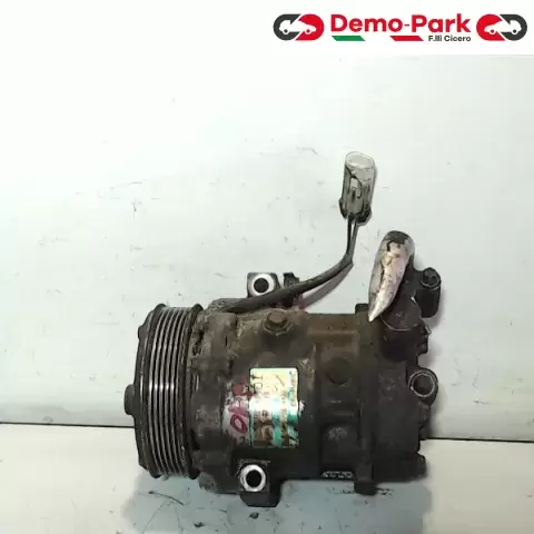 COMPRESSORE CLIMATIZZATORE Opel CORSA C 1.3 CDTI SD6V10 1512F 0