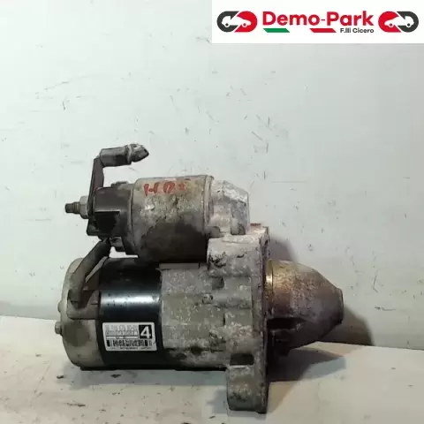 MOTORINO D'AVVIAMENTO Peugeot 208 1.4 HDI 980166758000 0