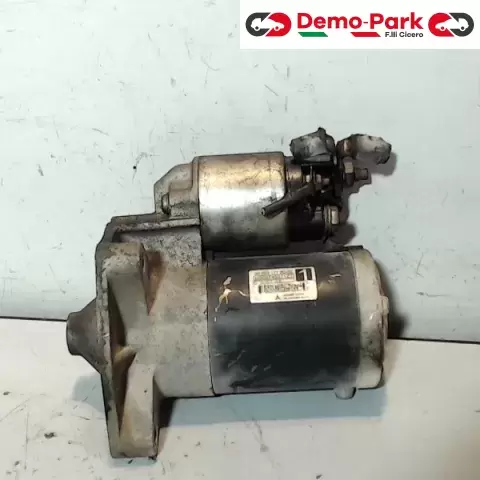 MOTORINO D'AVVIAMENTO 207-C3 CitroЁn C3 1.4 96563177 80-02 0