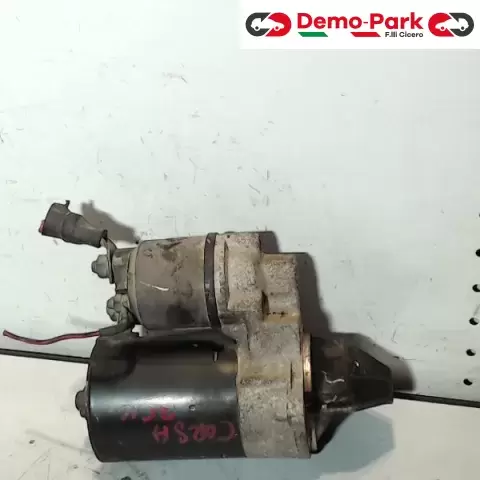 MOTORINO D'AVVIAMENTO CORSA-AGILA Opel CORSA C 1.0 3 CILINDRI  0