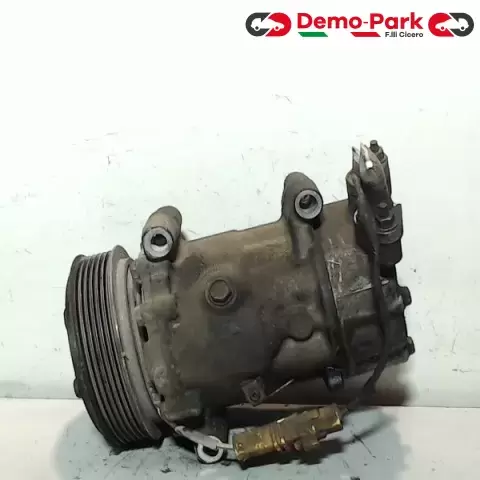 COMPRESSORE CLIMATIZZATORE CitroЁn C2 1.4 HDI 9655191680 0