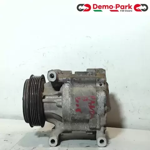 COMPRESSORE CLIMATIZZATORE Fiat PANDA 1.2 5A7875000-46782669 0