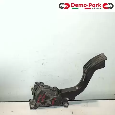 PEDALE ACCELLERATORE Ford FOCUS 1.6 TDCI 4M51-9F836-AH 0