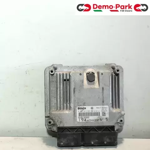 CENTRALINA MOTORE Fiat CROMA 2.0  MJET 51812902  0