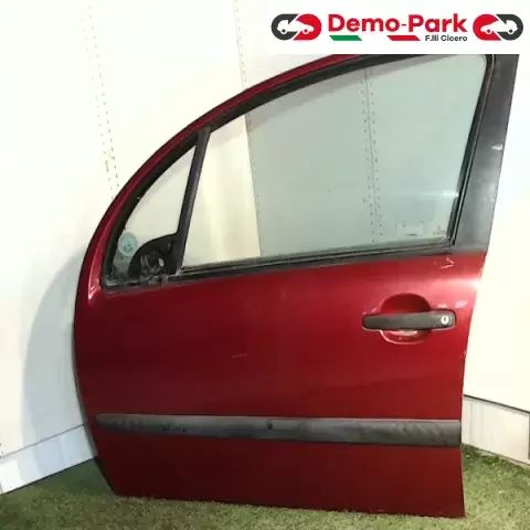 PORTIERA ANT SX CitroЁn C3  0