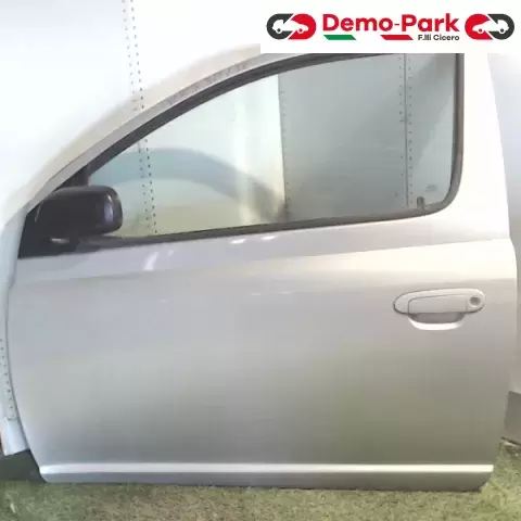 PORTIERA ANT SX Toyota YARIS 3P  0