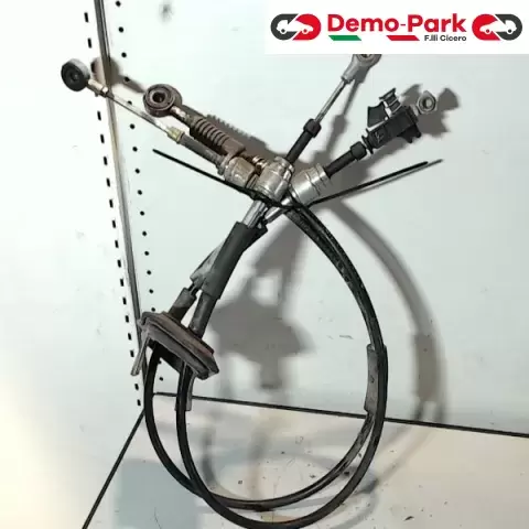 CAVI LEVA CAMBIO PANDA-500 Fiat 500 1.3 MJET 55222344 0