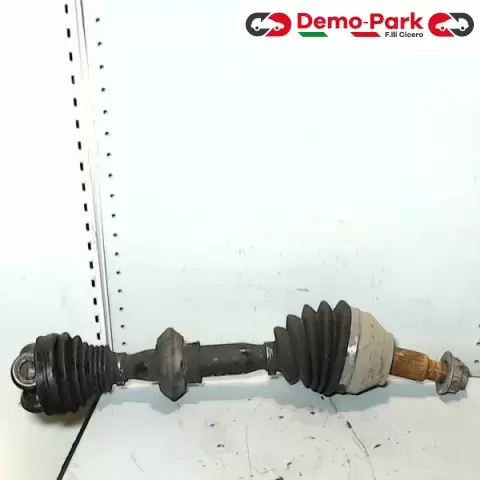 SEMIASSE SX Alfa Romeo 159 1.9 JTDM  0