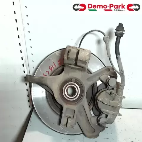 MONTANTE SX Ford FOCUS - 1.8 TDCI 115 CV  0