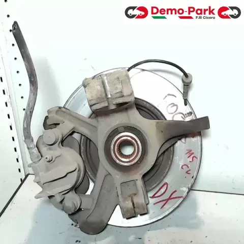 MONTANTE DX Ford FOCUS 1.8 TDCI 115  0