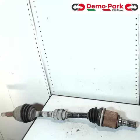 SEMIASSE SX Nissan MICRA K12 - 1.5 DCI  0