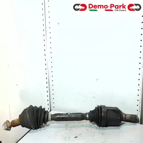 SEMIASSE SX  Alfa Romeo 159 1.9 JTDM  0