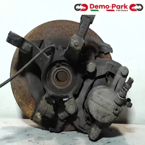 MONTANTE SX Lancia MUSA 1.3 MJET 90CV  0