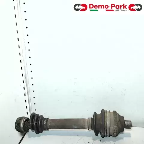 SEMIASSE ANT DX Smart FORTWO I SERIE A1613570191 0