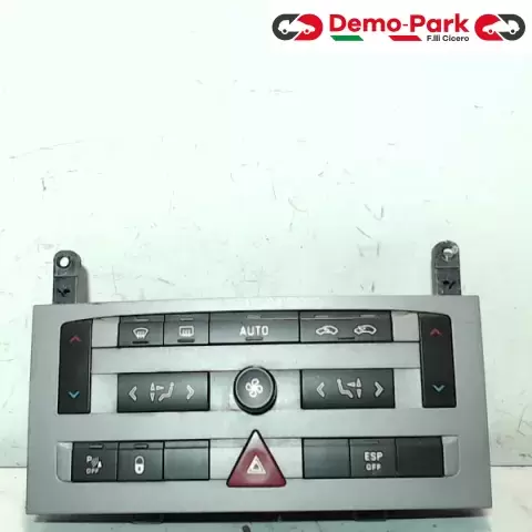 COMANDO CLIMA Peugeot 407 96 573 322 0