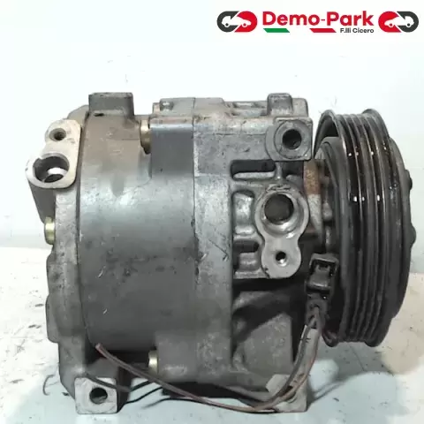 COMPRESSORE CLIMATIZZATORE Fiat PUNTO 188 -  1.2 592475900 0