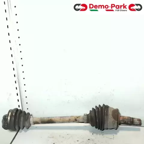 SEMIASSE SX  Fiat panda  0